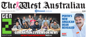 West Australian takeover team